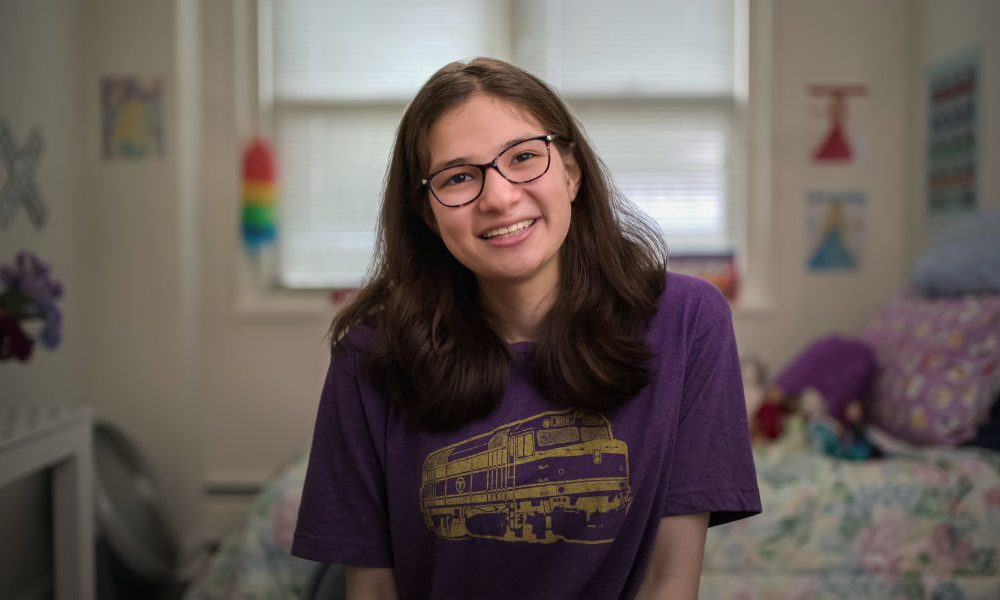 EXCLUSIVE: Pari’s Queer Love Story Begins in Netflix’s ‘Love on the Spectrum’