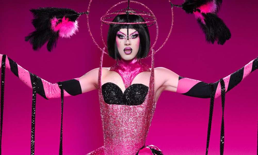 Lydia B. Kollins Dives Into ‘Drag Race All Stars 10’ Just A Week After Season 17: “What Do I Have to Lose?”