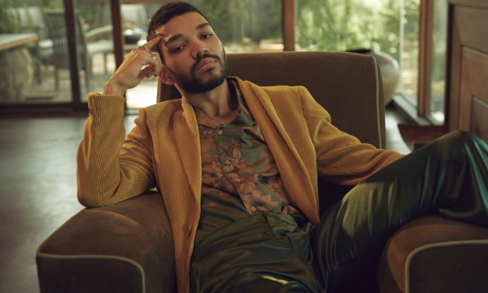 Justice Smith Brings His Artistry to the Upcoming Off-Broadway Production of ‘Creditors’