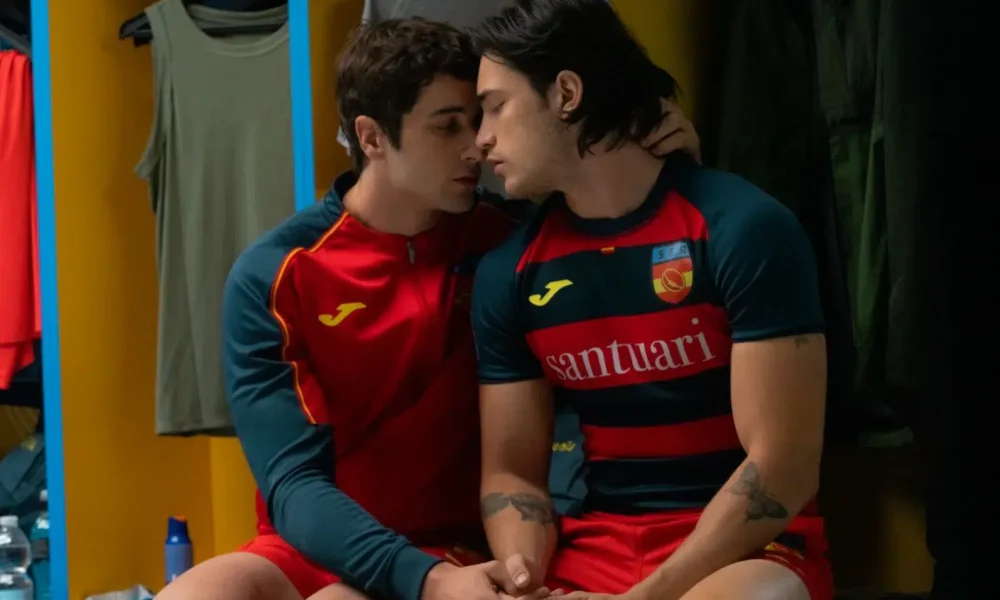 Netflix Drops Steamy First Teaser for ‘Olympo,’ the New Drama from the Creators of ‘Élite’