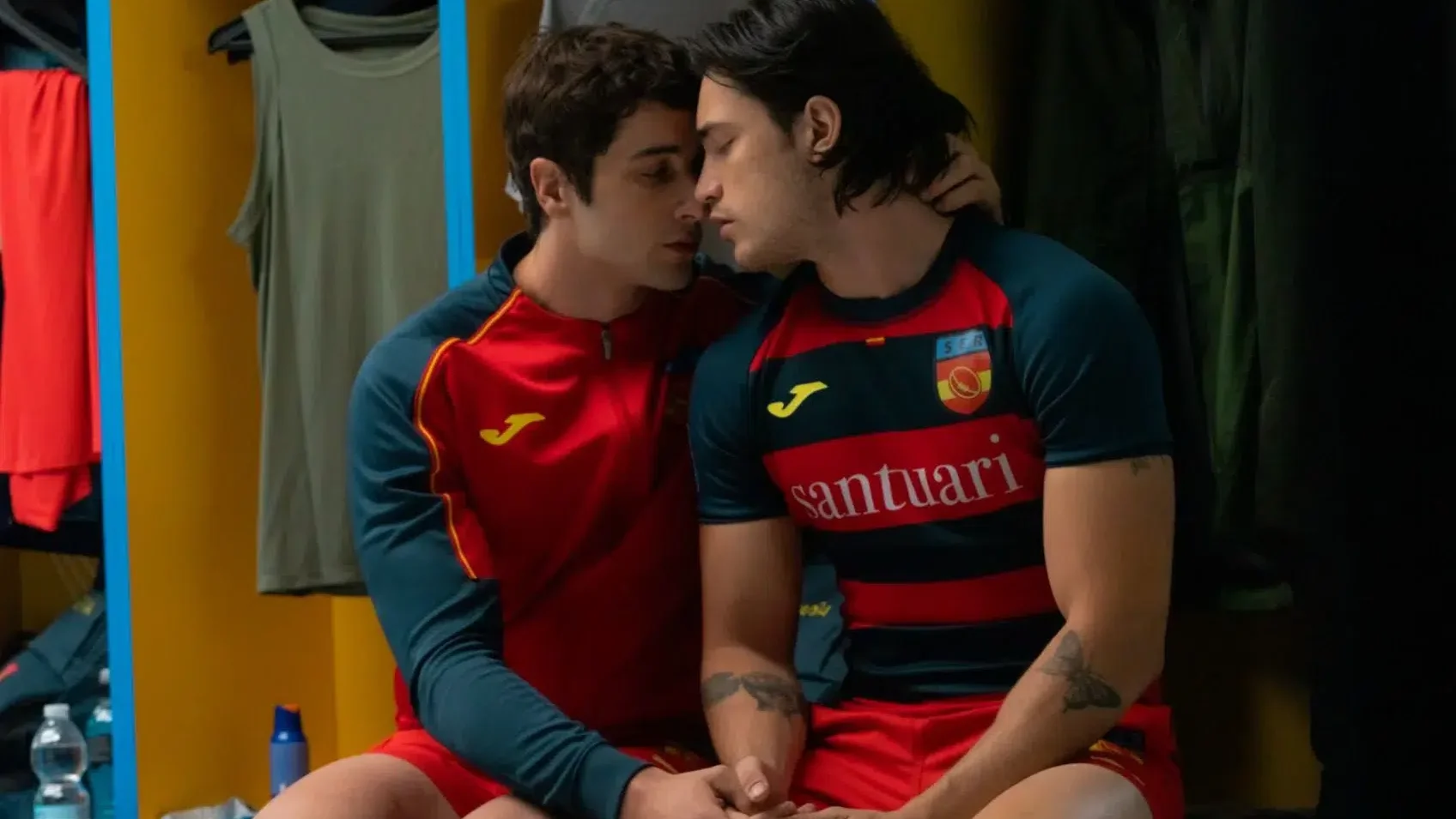 Olympo First Look Netflix's upcoming Spanish drama 'Olympo,' premiering June 20, follows elite young athletes navigating intense competition, personal rivalries, and the high-stakes cost of success at a top sports training center.