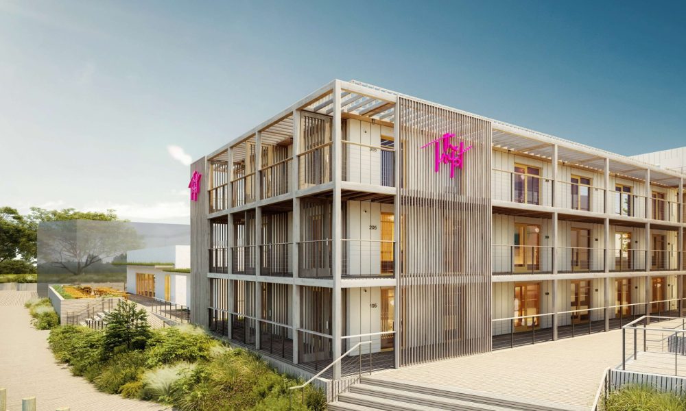 The Tryst Fire Island to Redefine The Pines With Bold New Vision