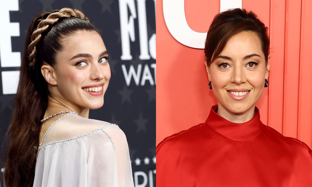 Margaret Qualley to Star as Lesbian Detective Alongside Aubrey Plaza in Upcoming Film ‘Honey Don’t!’