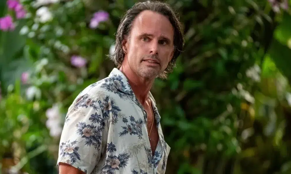 Walton Goggins Sets the Internet Ablaze With Cheeky New Photoshoot