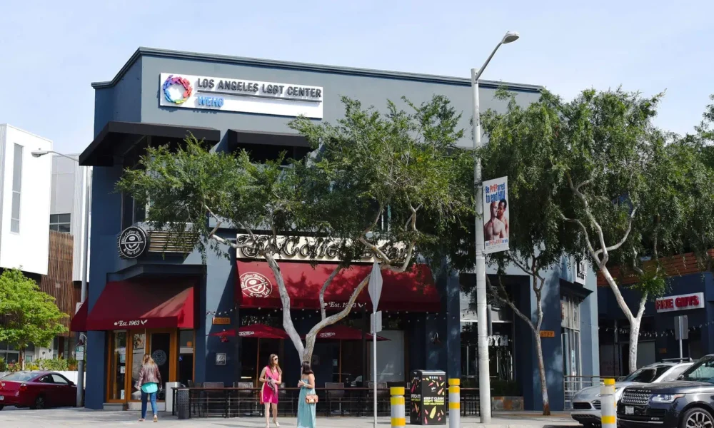 The Los Angeles LGBT Center West Hollywood