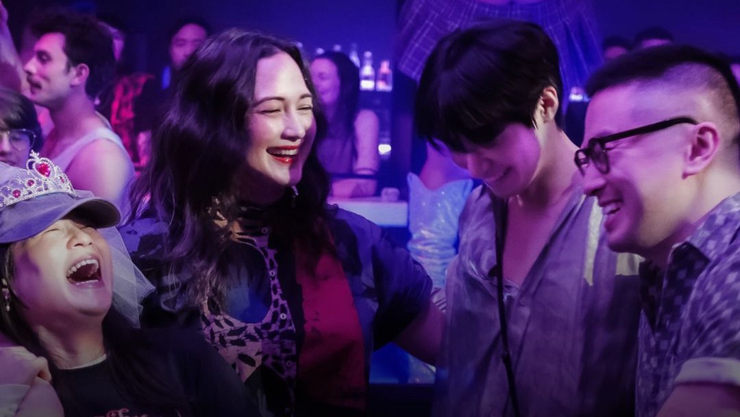 Fire Island 2 Teaser + The Wedding Banquet Director Andrew Ahn teases a potential 'Fire Island' sequel while preparing to release his new queer rom-com 'The Wedding Banquet,' starring Kelly Marie Tran, Lily Gladstone, and Bowen Yang.