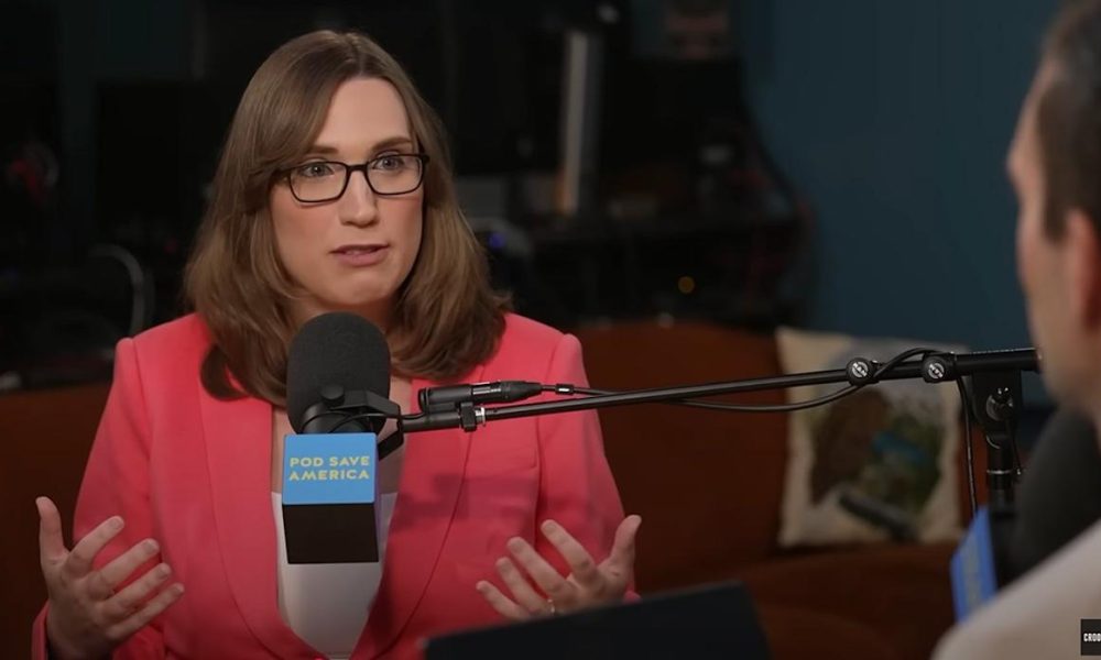 Rep. Sarah McBride Says GOP Treats Politics Like a Bravo Reality Show
