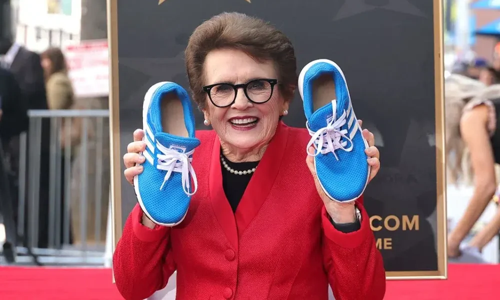 Billie Jean King
