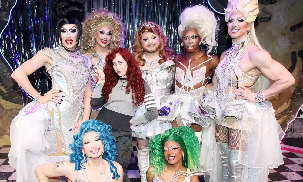 Chappell Roan Takes a Star-Studded Trip to DRAG: The Musical in NYC