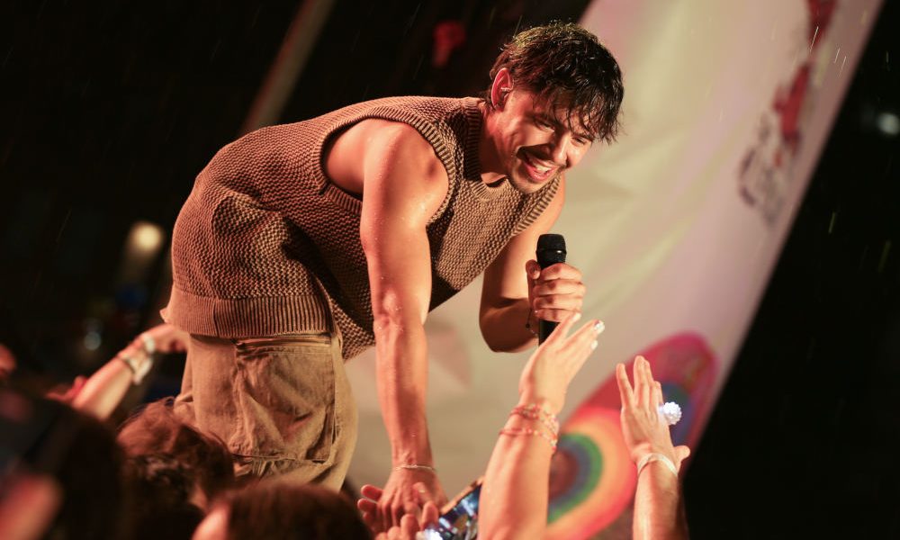 David Archuleta Is Throwing the Ultimate Queer Rave in L.A.—And You’re Invited
