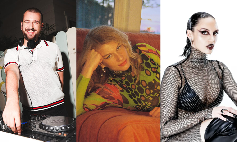 7 LGBTQ+ Must See DJs Performing at EDC Las Vegas 2025