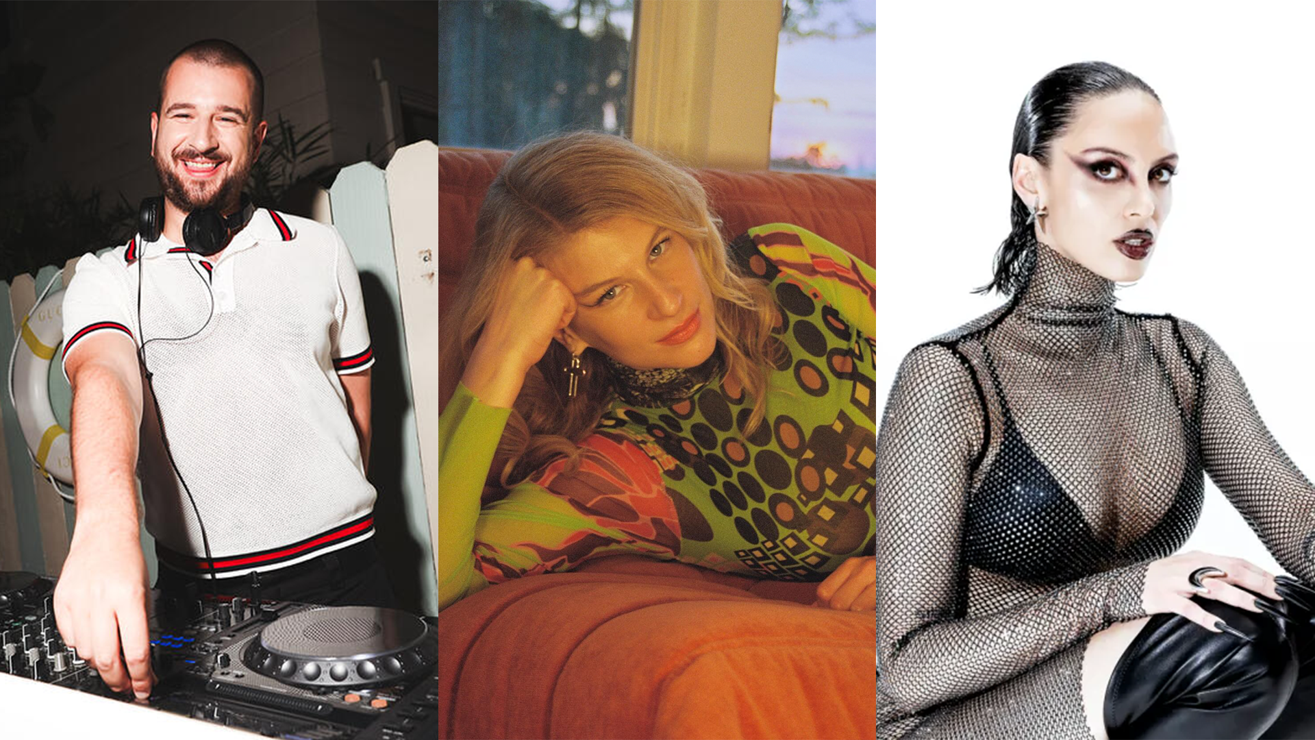 EDC Queer Acts The Electric Daisy Carnival (EDC) Las Vegas, one of the world’s largest and most iconic electronic dance music festivals, is fast approaching, and this year’s lineup is full of queer acts you need to keep an eye out for.