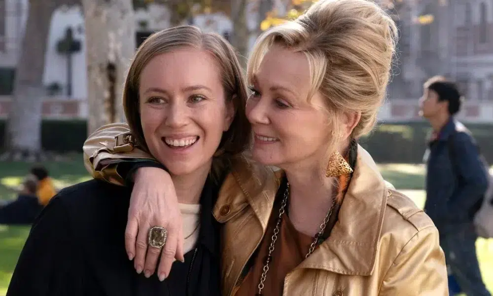 Hannah Einbinder Wants ‘Hacks’ Characters Ava Daniels and Deborah Vance to Kiss Too, But Fans Might Have to Wait