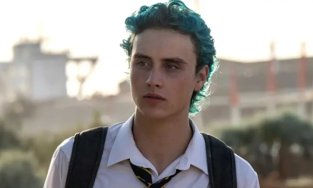 Joseph Zada in 'Invisible Boys'