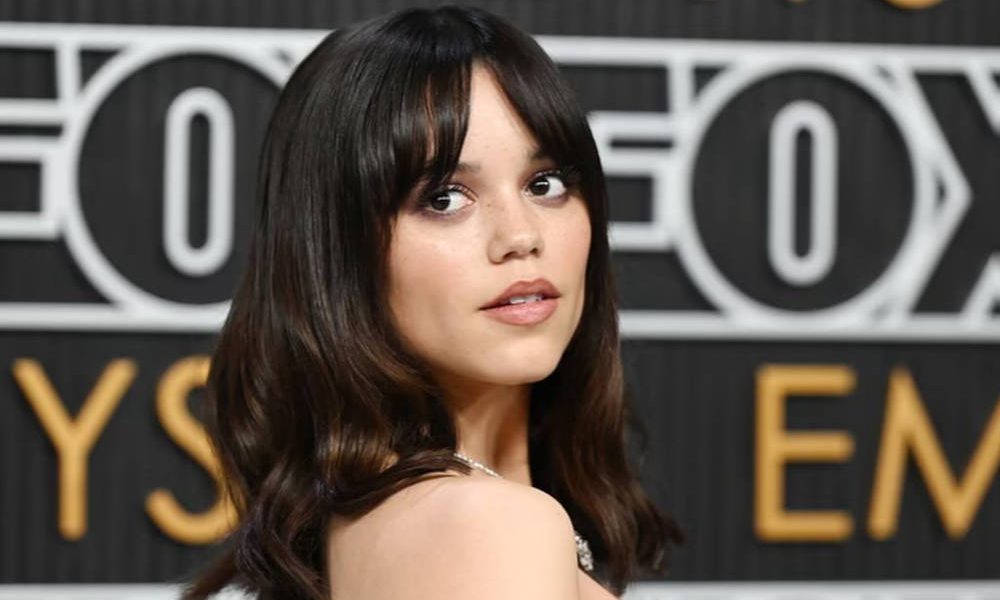 Jenna Ortega Shares Heartfelt Tribute to Her Grandfather, a Drag Performer Lost to AIDS