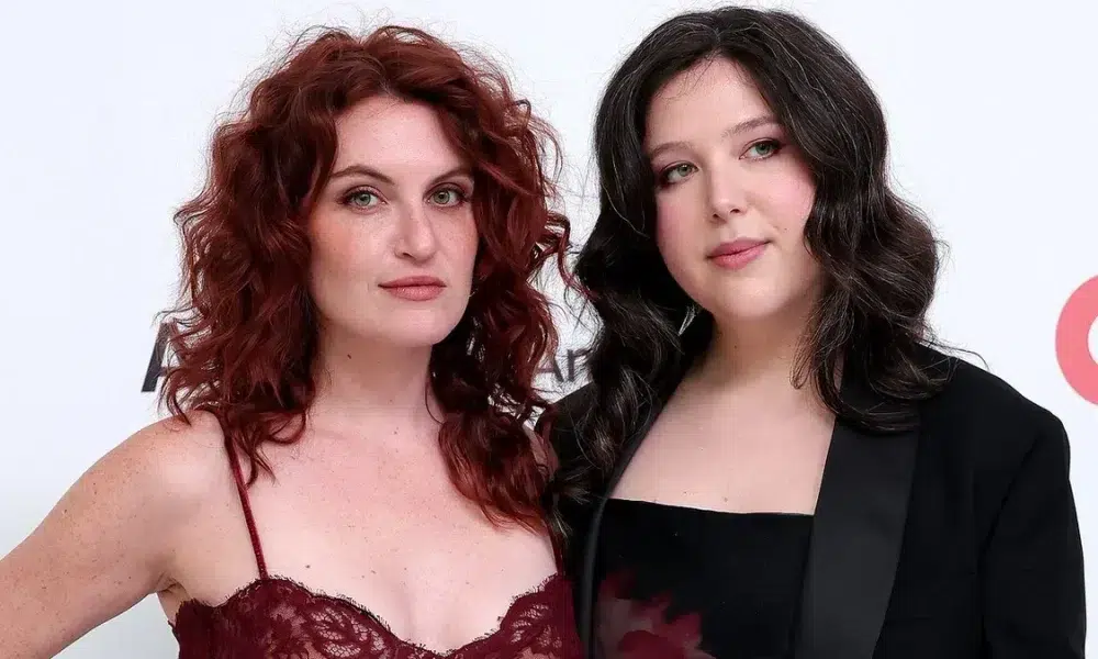Lucy Dacus and MUNA’s Katie Gavin Pay Homage to Iconic ’90s Magazine Cover