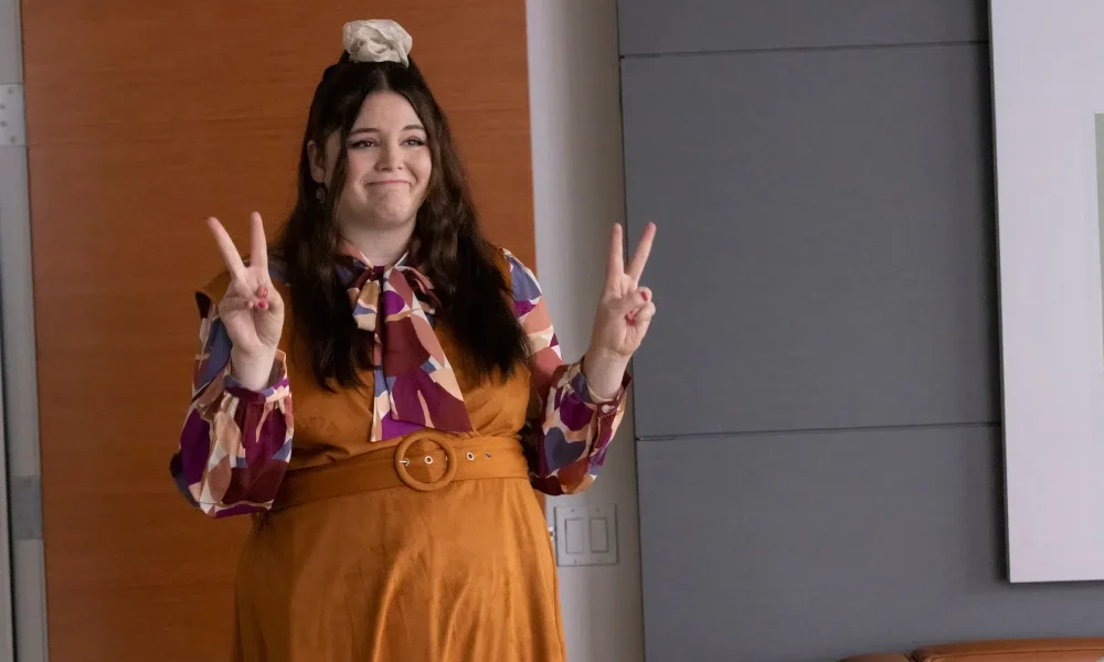 Meg Stalter’s Space Spoof of Katy Perry Steals the Show After All-Female Blue Origin Launch