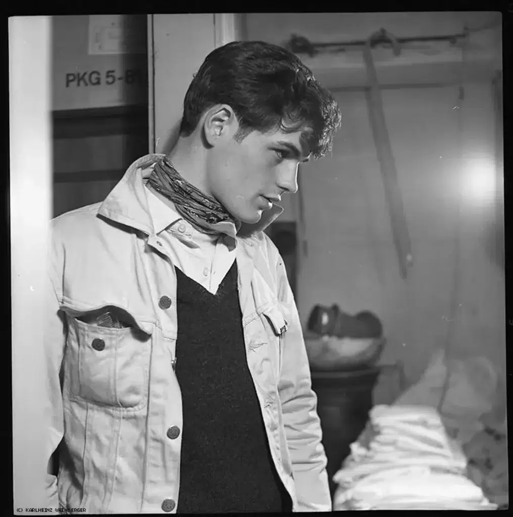 Photo: Karlheinz Weinberger