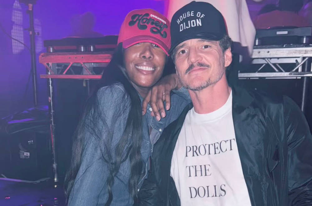 Pedro Pascal Celebrated 50 in a “Protect the Dolls” Tee, and the Internet Can’t Get Enough