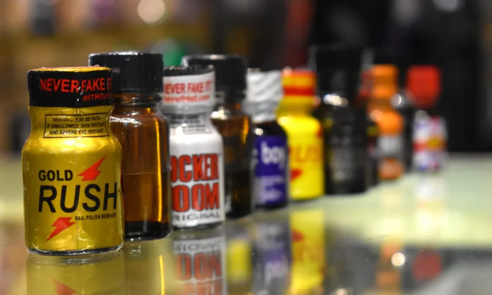 Everything You Need Know About Poppers: The Good, Bad, and Everything in Between