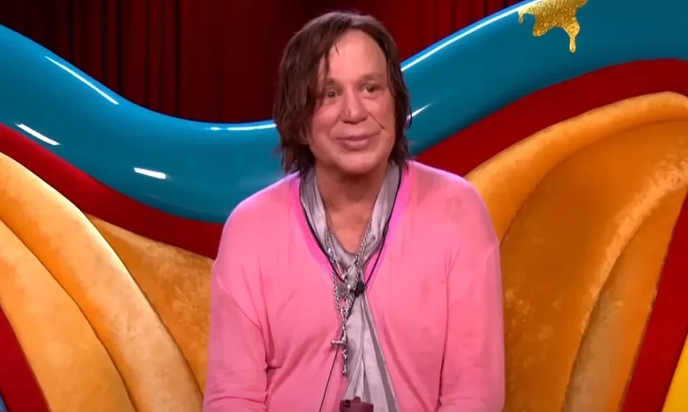 Mickey Rourke Apologizes After ‘Celebrity Big Brother’ Exit: ‘I Lost My Temper’