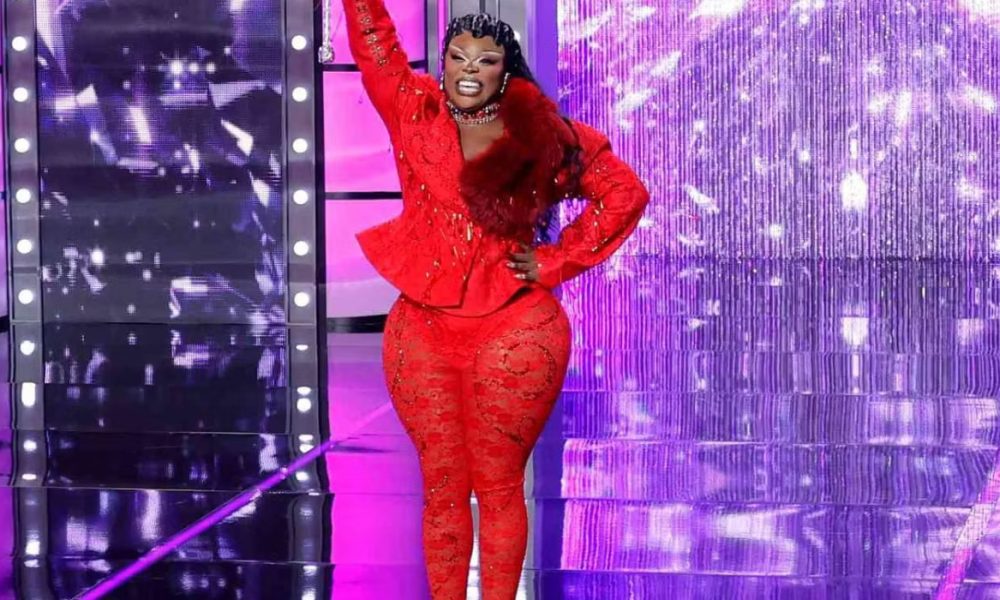 From Ohio to Icon: Onya Nurve Talks Queer Joy, Snatch Game, and Shaking Up the ‘Drag Race’ Stage