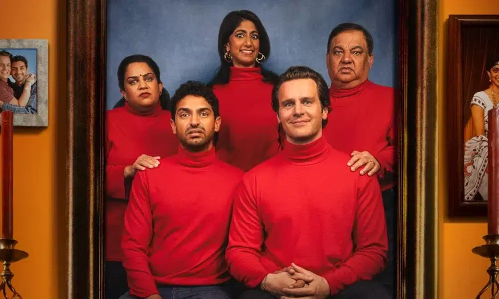 ‘A Nice Indian Boy’ Brings Laughter and Love in New LGBTQ+ Rom-Com Set to Hit Theaters