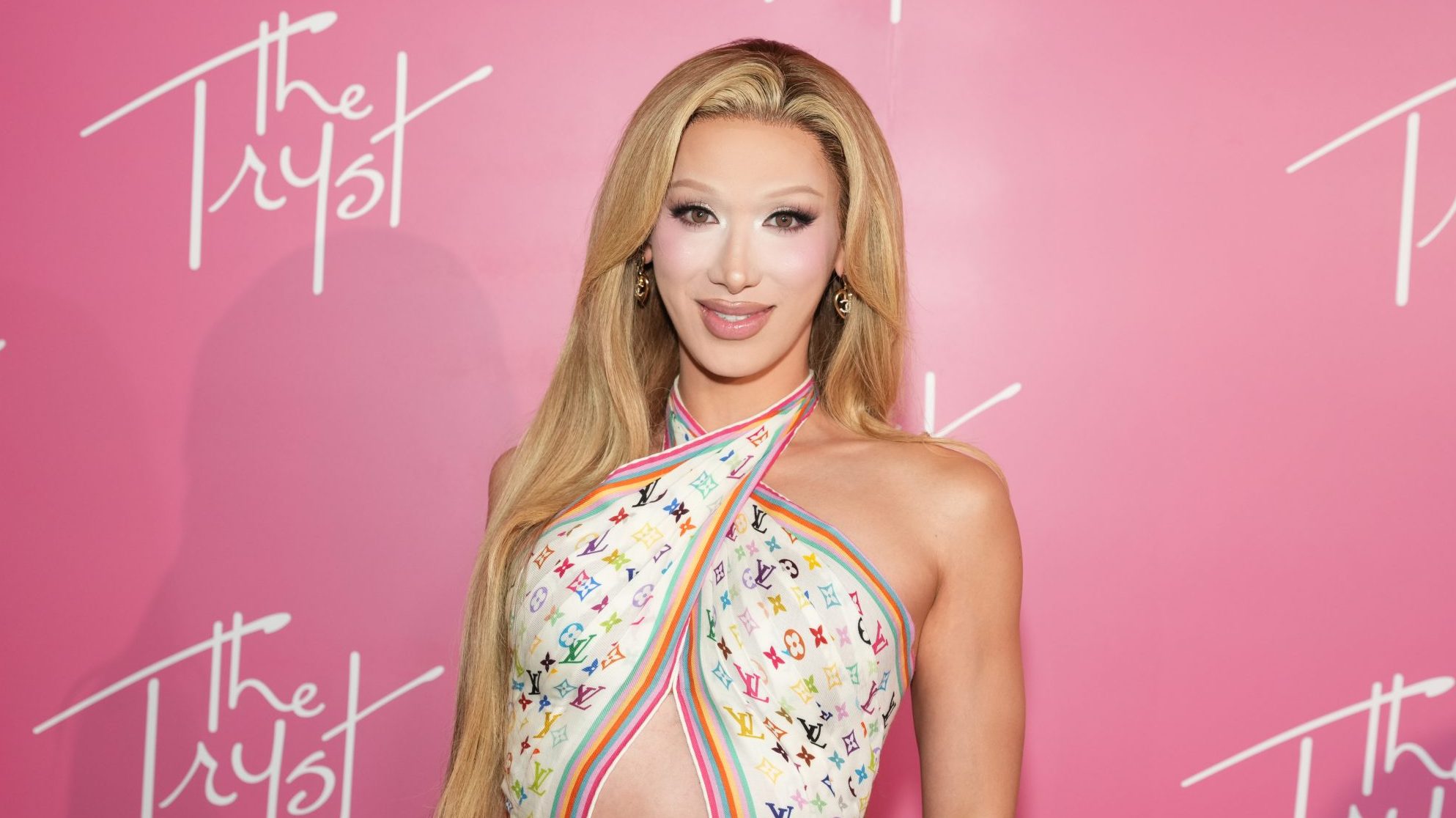 Grand Opening Weekend at The Tryst Puerto Vallarta: Opening Night Party Plastique Tiara attends the Grand Opening Weekend at The Tryst Puerto Vallarta: Opening Night Party at The Tryst Puerto Vallarta on April 25, 2025 in Puerto Vallarta, Mexico.