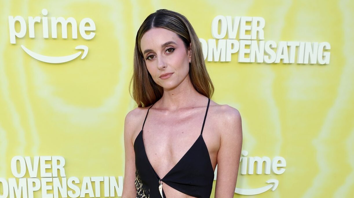 Mary Beth Barone attends the 'Overcompensating' Screening And After-Party at Hollywood Palladium on May 14, 2025 in Los Angeles, California. Photo: Tommaso Boddi/Getty Images
