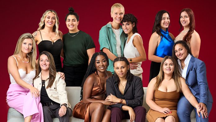 The Ultimatum: Queer Love Season 2 'The Ultimatum: Queer Love' is back! Six new queer couples face love, drama, and decisions in Netflix’s boldest dating show. Photo: Meoldy TIimothee/Netflix
