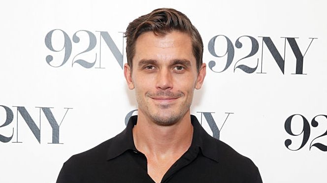 Come Hungry: Baked By Melissa's Melissa Ben-Ishay In Conversation With Antoni Porowski Antoni Porowski attends a conversation about "Come Hungry" Cookbook by Melissa Ben-Ishay at The 92nd Street Y, New York on January 25, 2024 in New York City.