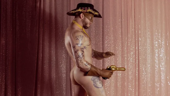 Orville Peck for Paper Magazine