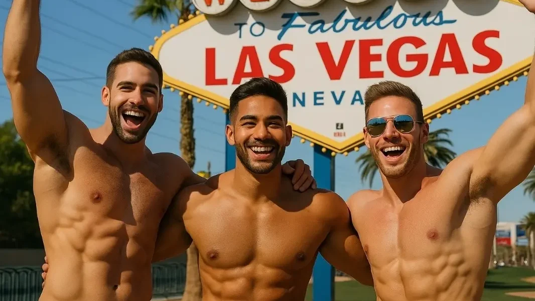 EDC Gay Pool