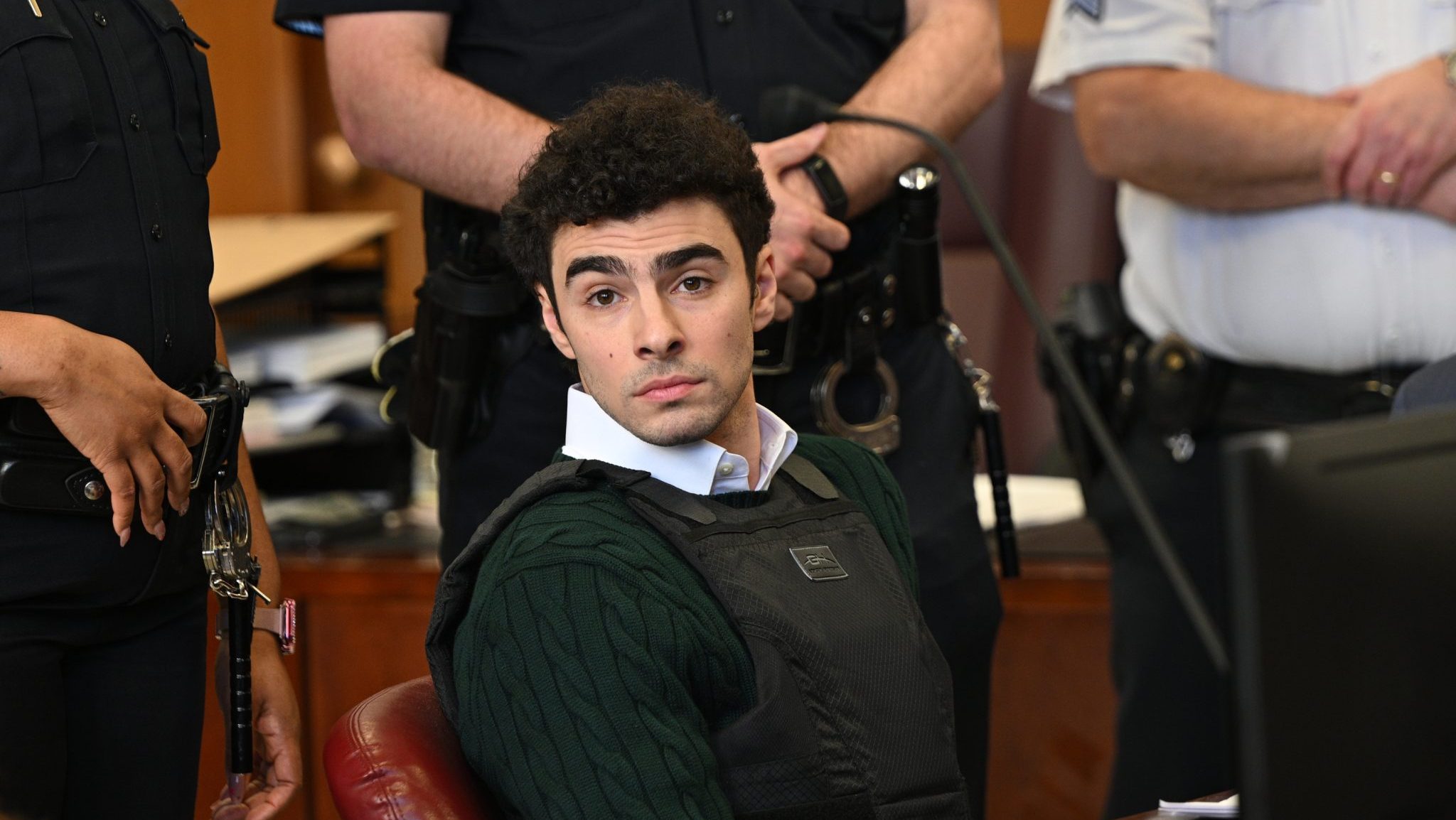 Luigi Mangione Attends Hearing In State Court In New York City 'Luigi: The Musical,' a dark comedy inspired by accused murderer Luigi Mangione, has sold out ahead of its San Francisco debut, blending satire and social commentary on crime, celebrity, and broken institutions.