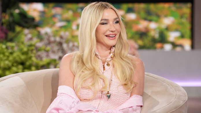 "The Jennifer Hudson Show" Season 3, Episode: 3169 Kesha appears on "The Jennifer Hudson Show" airing May 13, 2025 in Burbank, California. Check your local listings for times.