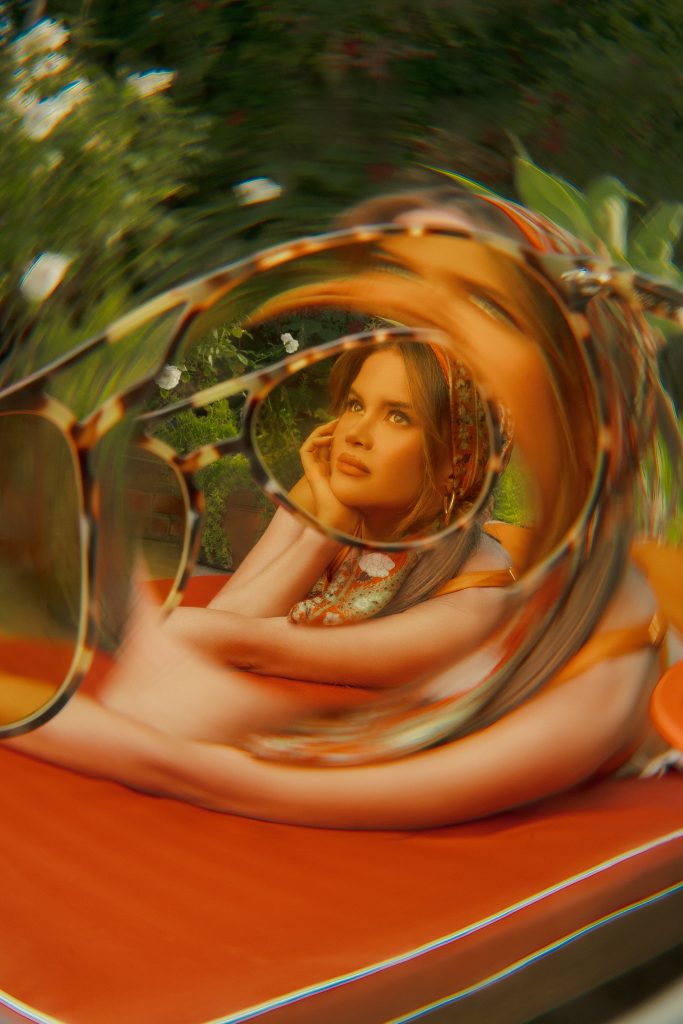 Maren Morris Promotion Photos for New Album Dreamsicle. Photo: Colombia Records