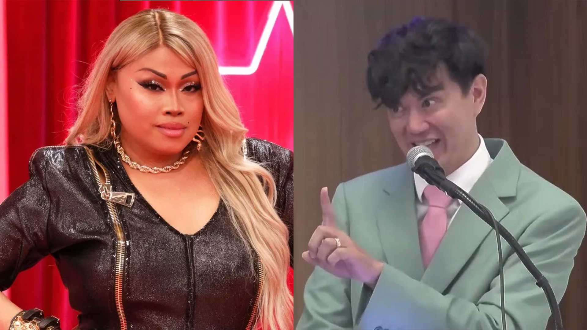 Manila Luzon shares a funny and moving tribute to her late friend Jiggly Caliente, reflecting on their years of drag, friendship, and Filipino pride.