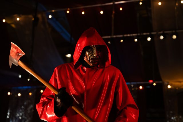 The Killer in Fear Street: Prom Queen