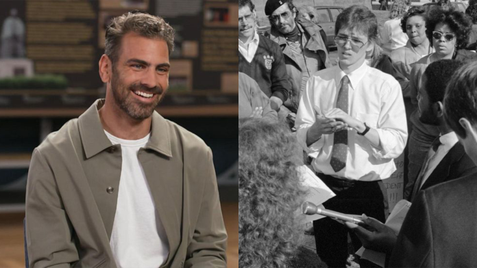 Nyle DiMarco Deaf Now ‘Deaf President Now!,’ the Apple TV+ documentary debut from Nyle DiMarco, spotlights the powerful 1988 student protest at Gallaudet University that led to the appointment of the school’s first Deaf president and helped ignite the disability rights movement.