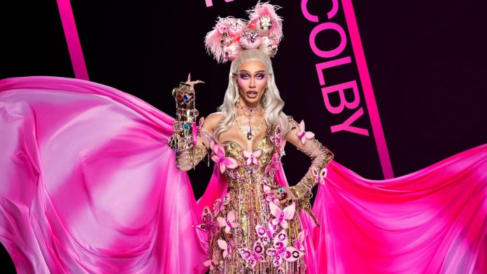 ‘Drag Race’ star Kerri Colby joins BUNKER DC for CLUB KERRI, a fundraising event supporting LGBTQ+ healthcare services in Washington, D.C.