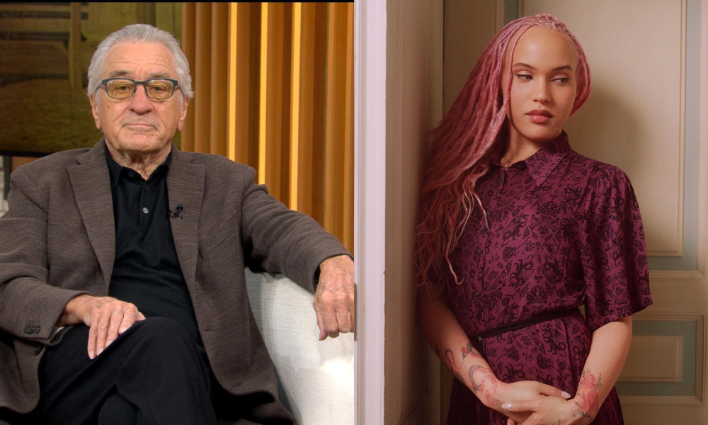 Robert De Niro Supports Daughter Airyn After She Comes Out as Trans