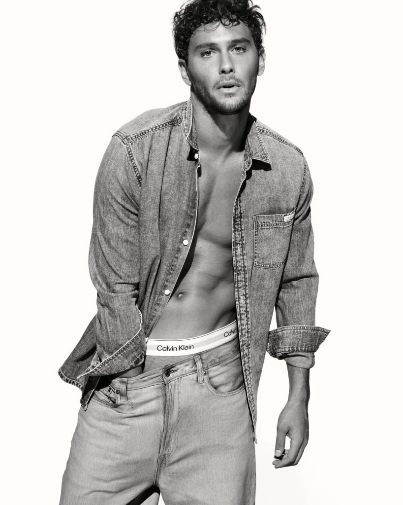 Cooper Koch for Calvin Klein. Photo: Calvin Klein