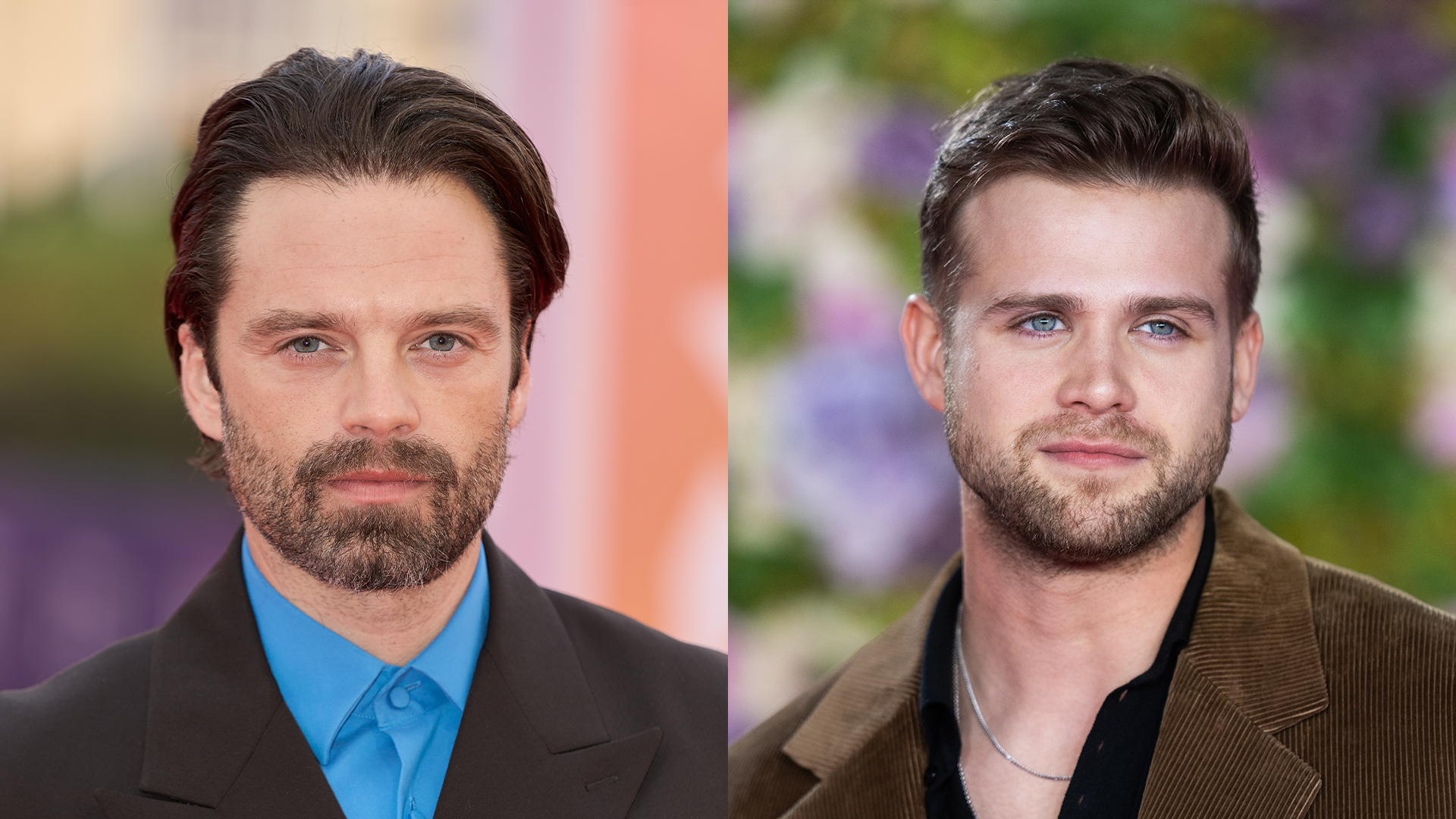 Sebastian Stan and Leo Woodall will star in 'Burning Rainbow Farm,' a queer true-crime drama about a real-life gay couple whose cannabis-fueled utopia in rural Michigan ends in a deadly standoff with authorities.