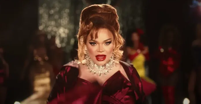 Trisha Paytas has released a music video for her track “Gay”.