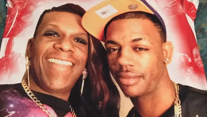 Big Freedia and Devon Hurst.