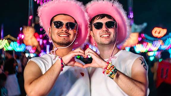 EDC 2025 Festival Activities