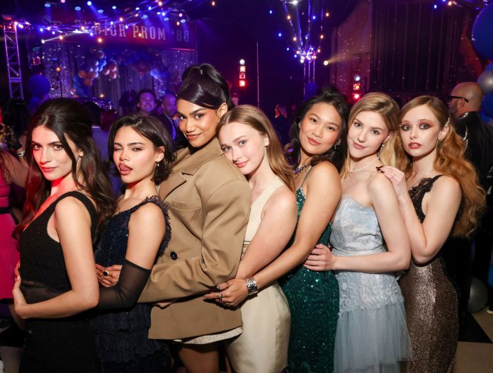 fear-street-prom-queen-los-angeles-event.jpg Netflix Hosts "Fear Street: Prom Queen Shadyside High Senior Prom '88" Immersive Experience.