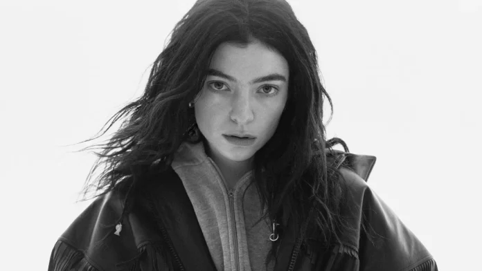 Lorde 'Man of The Year'