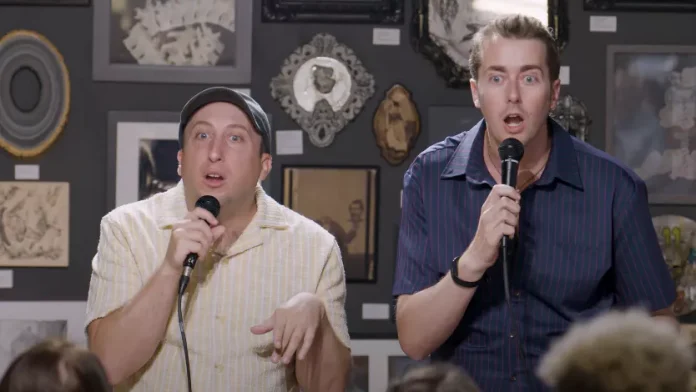 'Wish You Were Queer,’ OUTtv OUTtv’s ‘Wish You Were Queer’ premieres today, as Michael Henry and Tim Murray bring queer comedy to middle America.