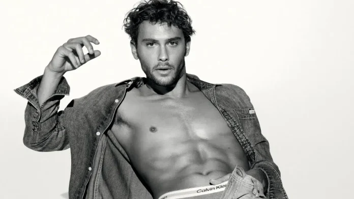 Cooper Koch Calvin Klein Cooper Koch makes Calvin Klein debut in new campaign featuring underwear, denim, and bold style.